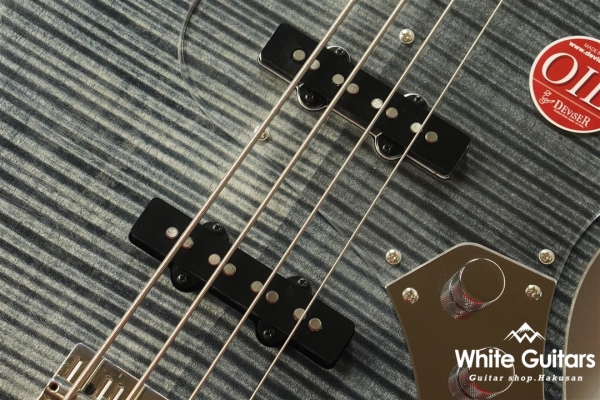 WL4-FM CustomIII - BLK/OIL